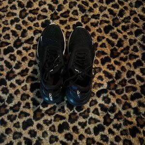 Nike Women's Black Sneakers